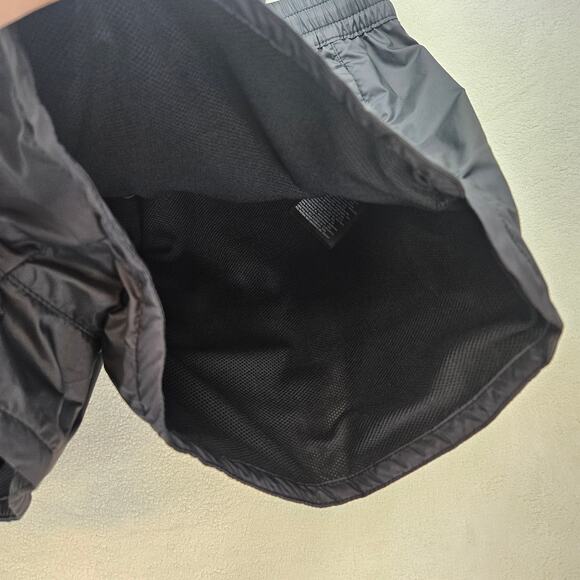 THE NORTH FACE HYDRANALINE WOMEN'S SMALL REGULAR SHORTS BLACK WHITE - Picture 3 of 7